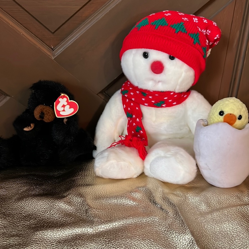 Ty beanie babies Set-3